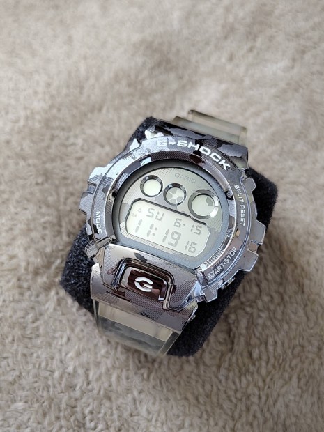 Casio G Shock GM 6900 scm Férfi karóra