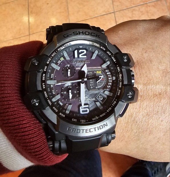 Casio G-Shock GPW-1000 