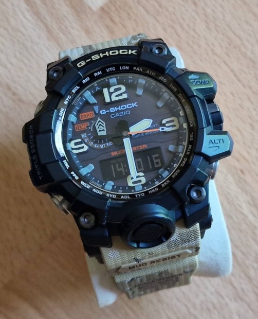 Casio G Shock GWG-1000DC!!!!!!! Ritkasg