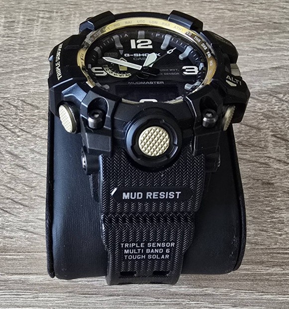 Casio G Shock GWG-1000GB!!!!! Mudmaster
