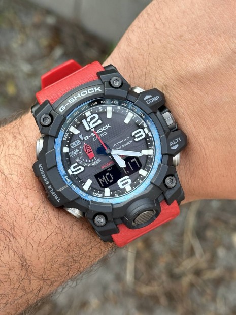 Casio G-Shock GWG-1000RD