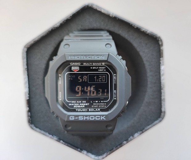 Casio G-Shock GW-M5610U-1BER