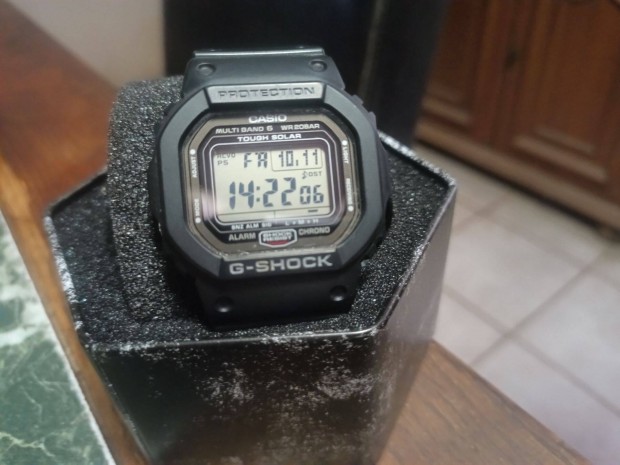 Casio G-Shock GW - 5000u