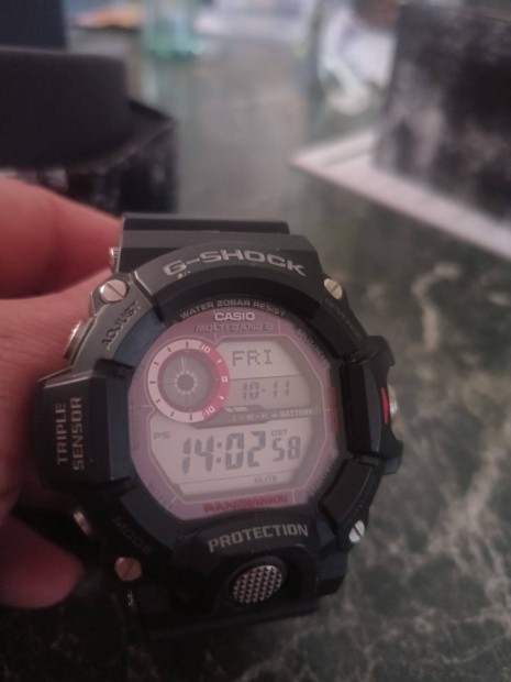 Casio G-Shock GW - 9400 Rangeman