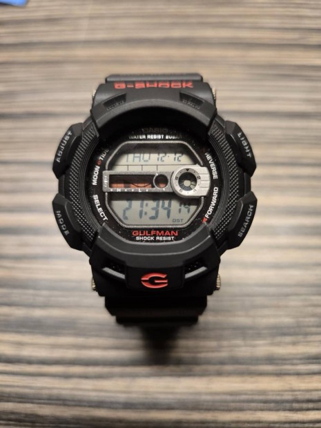 Casio G-Shock G-9100 Gulfman