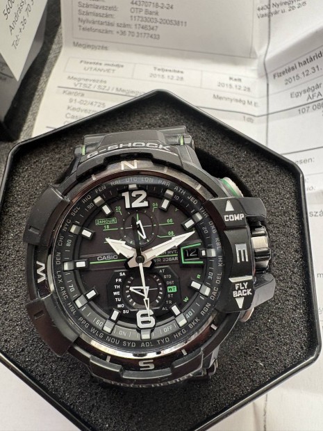 Casio G-Shock Gravity GW-A1100-1A3ER