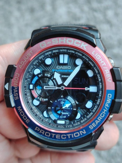 Casio G-Shock Gulfmaster