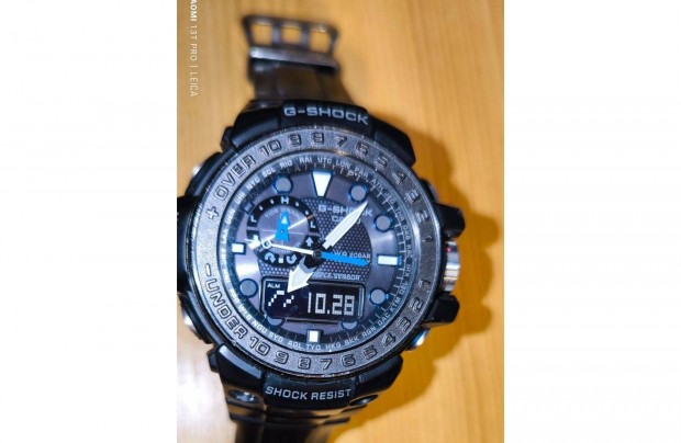 Casio G-Shock Gulfmaster Gwn 1000C ra