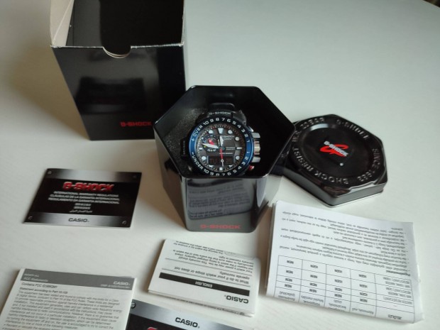 Casio G-Shock Gwn-1000B-1B