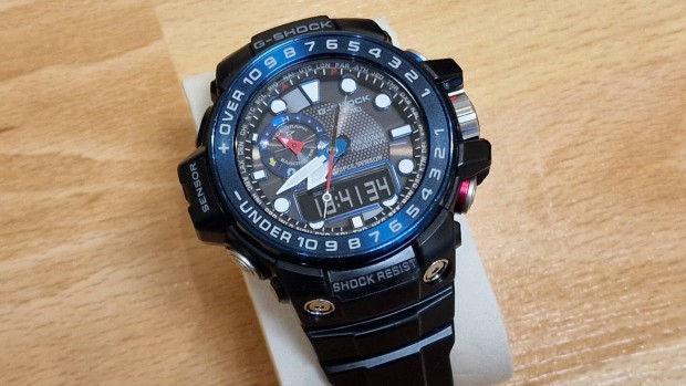 Casio G Shock Gwn 1000B Foxpost az rban!