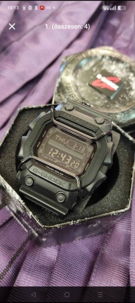 Casio G-Shock Gx-56 BB "King"
