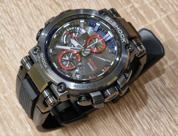 Casio G Shock MTG B1000B