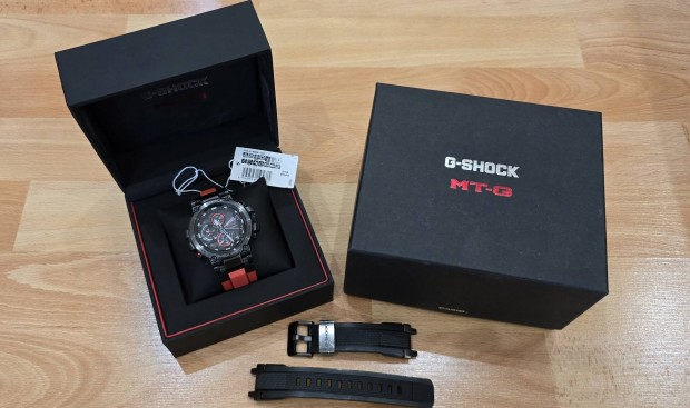 Casio G Shock MTG B1000B