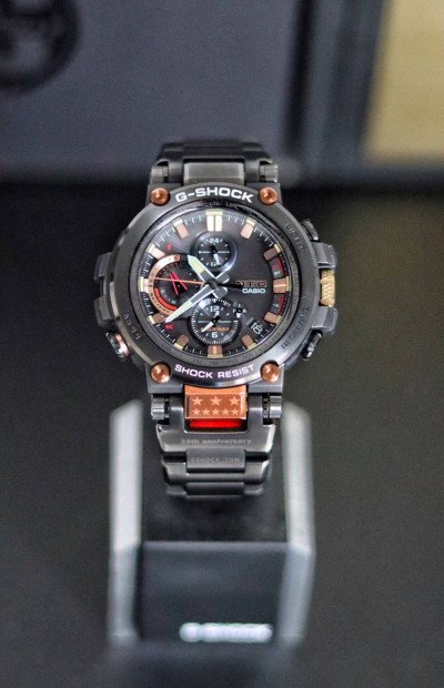 Casio G-Shock MTG B1000TF Limited