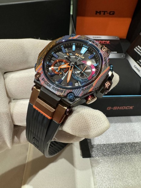 Casio G-Shock MTG-B2000Xmg-1AER j llapotban  Elad!