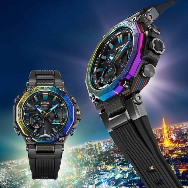 Casio G-Shock MTG B2000YR