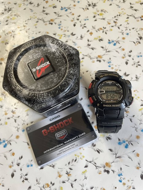 Casio G-Shock Mudman