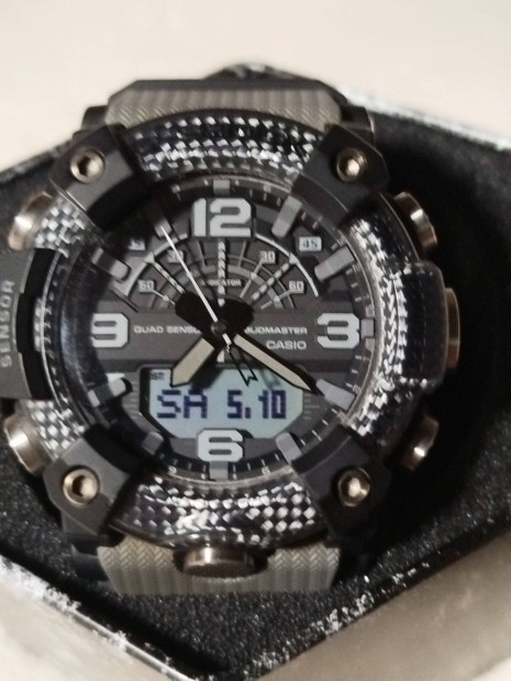 Casio G-Shock Mudmaster GG-100
