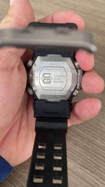 Casio G-Shock Mudmaster, Frfi Karra - 54 MM - (GWG-2000-1A1ER)