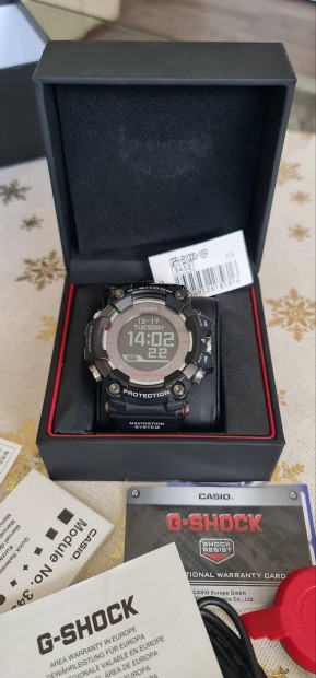 Casio G-Shock Rangeman GPR-B 1000 jszer llapotban elad!