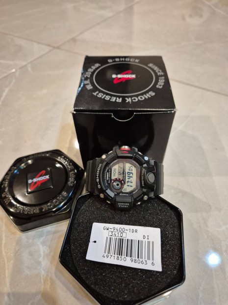 Casio G-Shock Rangeman GW-9400 - 1DR