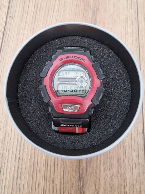 Casio G-Shock X-Treme DW-004X-4 hidegtr