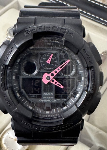 Casio G-Shock frfi karra