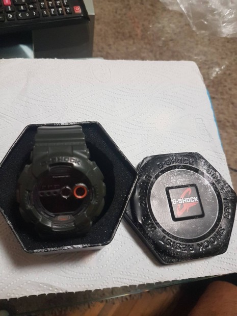 Casio G-Shock frfi karra elad.