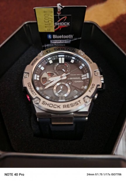 Casio G-Shock gst B100 1A