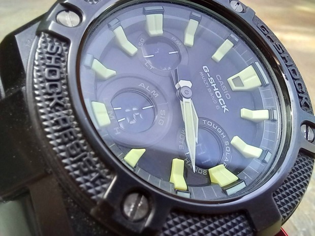 Casio G-Shock hasznlt llapotban elad 