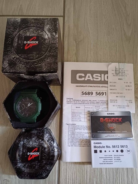 Casio G-Shock karra