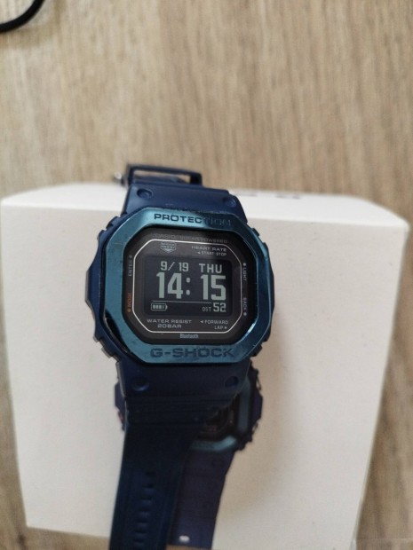 Casio G-Shock okosra, Kivl Vtel! 