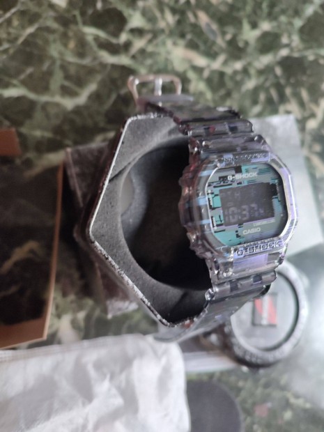 Casio G Shock új