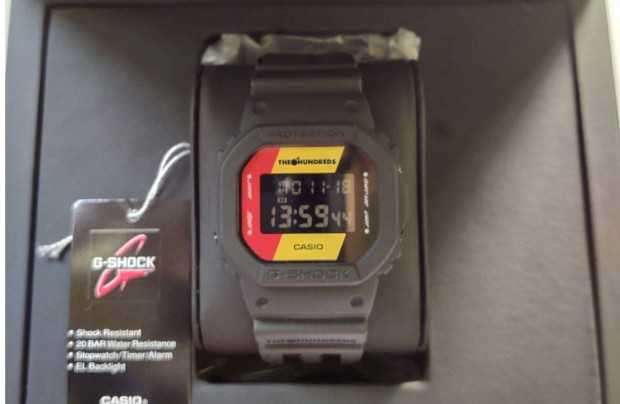 Casio G-shock DW-5600HDR-1ER Limited Edition