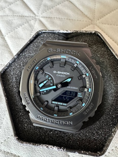 Casio G-shock GA-2100