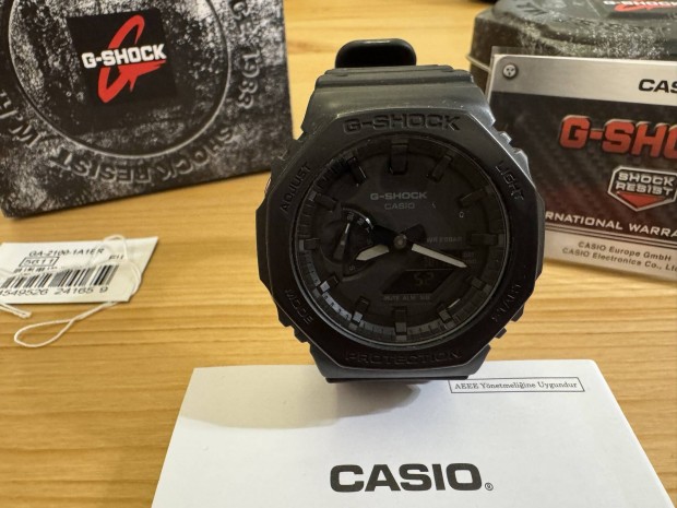 Casio G-shock GA-2100-1A-1ER