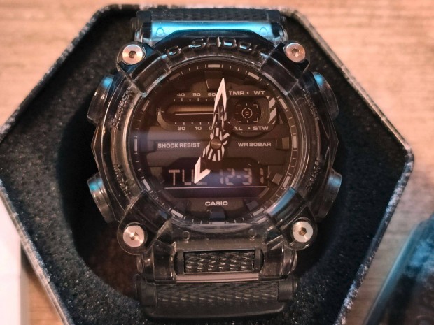 Casio G-shock GA-900SKE-8AER