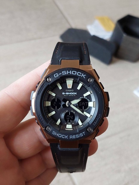 Casio G-shock GST