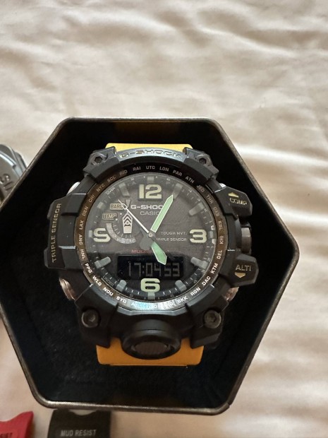 Casio G-shock GWG-1000