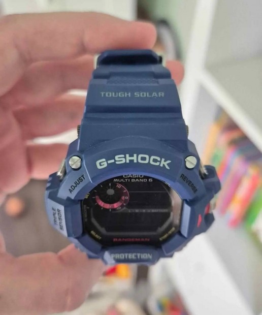 Casio G-shock GW 9400 NV Rangeman 