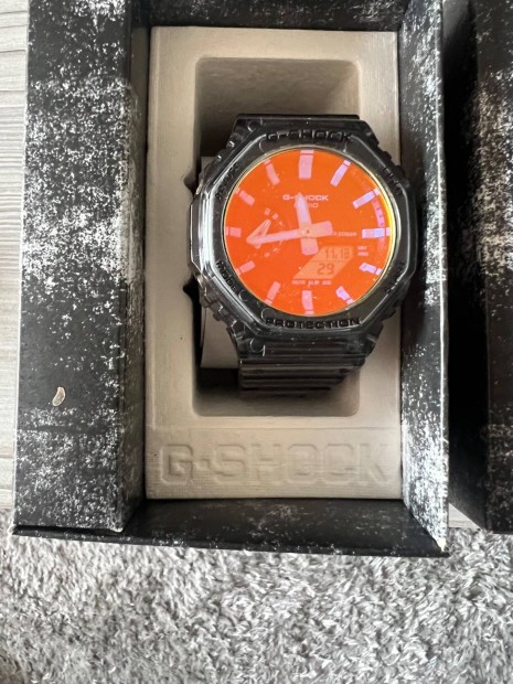 Casio G-shock Ga-2100TLS-8-AER