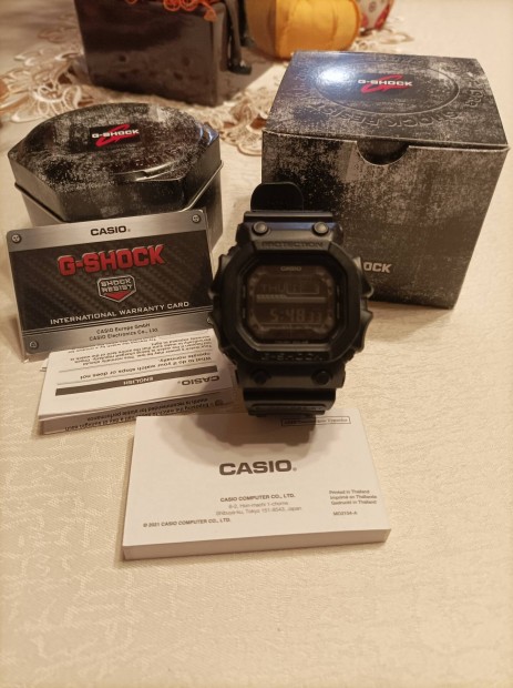 Casio G-shock Gxw-56BB