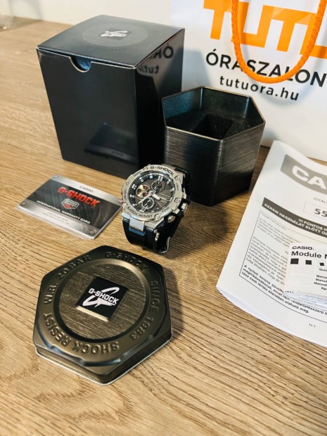 Casio G-shock Solar(Napelem) Bluetooth