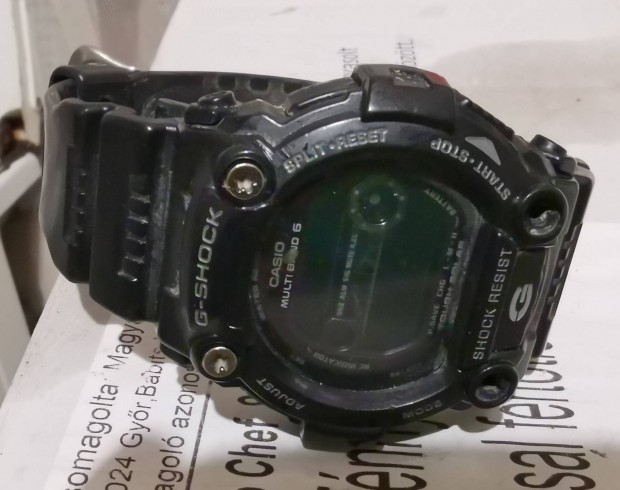 Casio G-shock frfi Karra GW-7900B