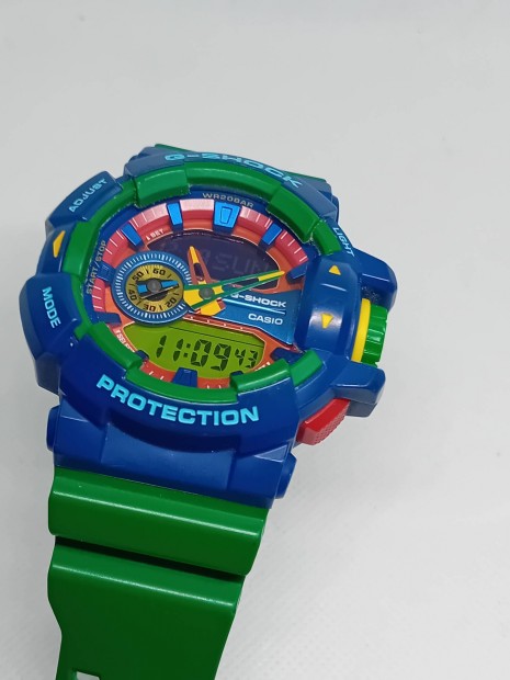 Casio G-shock g shock Ga-400 karra