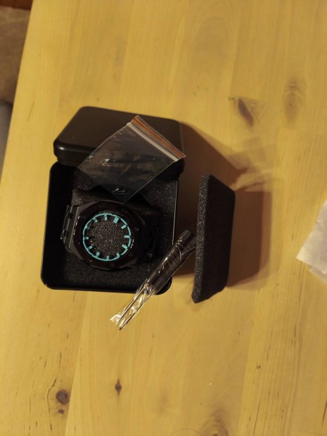 Casio G-shock ga2100 mod kit