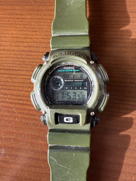 Casio G shock ra elad