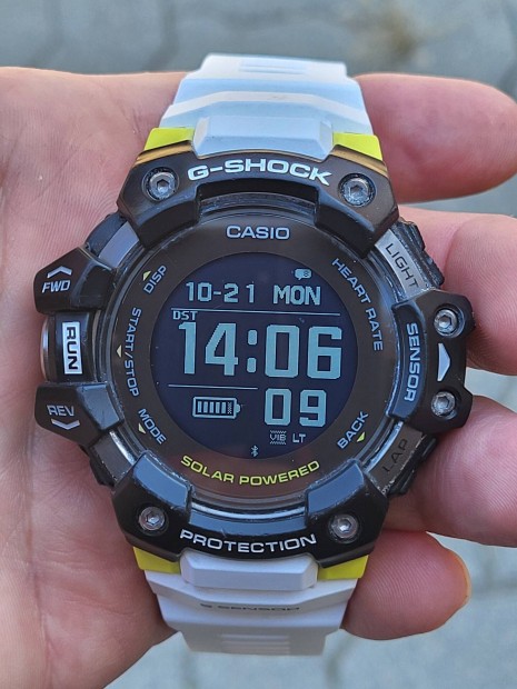 Casio Gbd-H1000 Bluetooth Solar karra ra Certina 