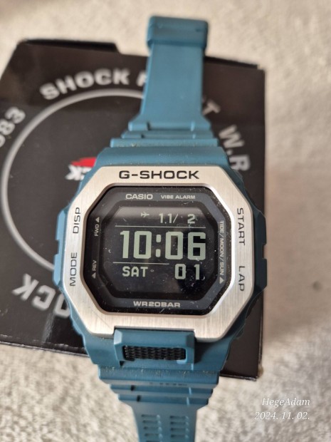 Casio Gbx-100 G-Shock