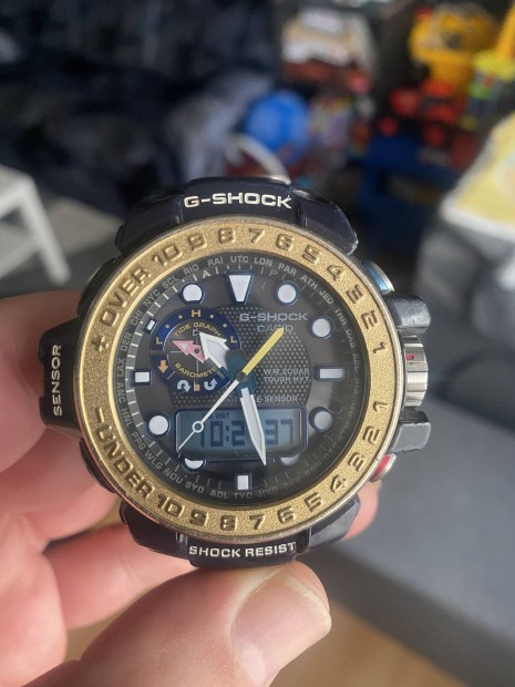 Casio Gwn1000 csere is 